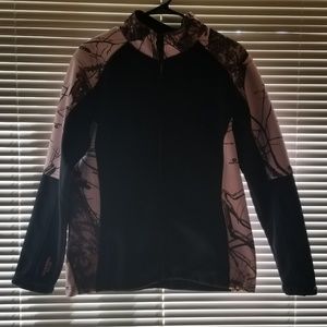 Pink Camo jacket